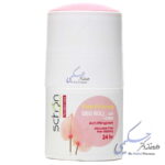 رول ضد عرق پینک پرنسس زنانه شون