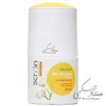 رول ضد عرق سیلک پتال زنانه شون