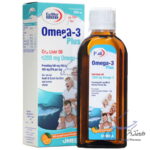 امگا 3 پلاس 200 میلی لیتری یوروویتال