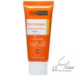 کرم ضد آفتاب رنگی فوتوزوم SPF50 فیس دوکس