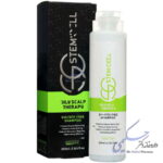 شامپو  استم سل موی چرب استم سل