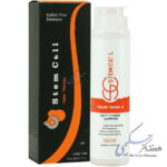 شامپو موهای رنگ شده و هایلایت استم سل