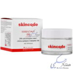 کرم آبرسان پوست 24 ساعته اسکین کد