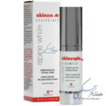 کرم روشن کننده و ضد لک دور چشم اسکین کد