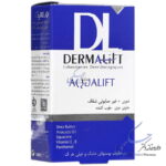 پن شفاف کرم دار آکوالیفت درمالیفت