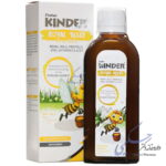 شربت رویال ژلی کیندر فیشر کیندر
