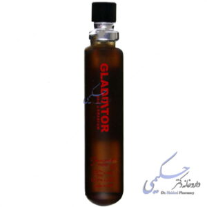 عطر جیبی گلادیاتور ژک ساف