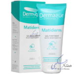 ژل شستشو پوست چرب متی درم درماگور