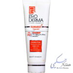 ضد آفتاب و مرطوب کننده SPF60 سان وست پرودرما