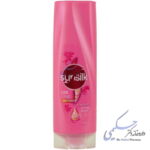 نرم کننده موی معمولی سان سیلک