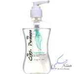 ژل حالت دهنده و براق کننده کتیرا پرمون