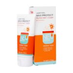 کرم ضد آفتاب مکس پروتکت SPF50 نئودرم