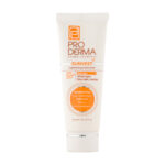 کرم ضد آفتاب و ضد لک SPF50 (بی رنگ) پرودرما