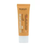 کرم رنگی متعادل کننده چربی SPF30 سی گل