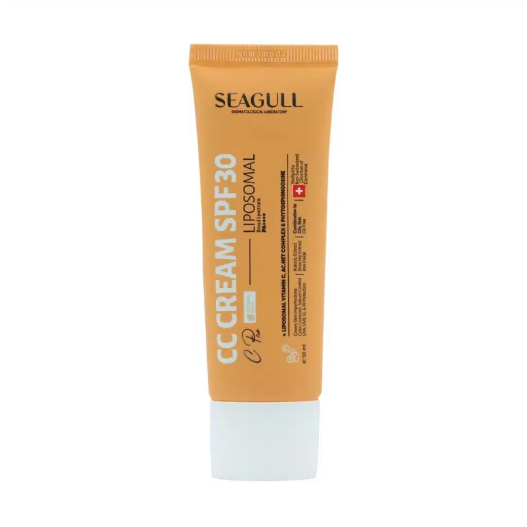 کرم رنگی متعادل کننده چربی SPF30 سی گل