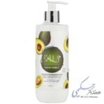 ژل آبرسان و نرم کننده حاوی ویتامین ها آی پلاس