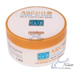 ماسک موی تقویت کننده آرچیلو مناسب موی خشک (بدون آبکشی)