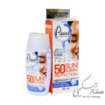 ضد آفتاب پیکسل SPF50 مناسب پوست چرب (بی رنگ)