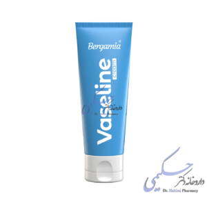 کرم وازلین برگامیا 75ml