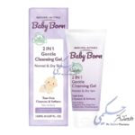 ژل شست و شو سر و بدن کودک بی بی برن 150ml