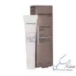 کانسیلر دور چشم SPF15 (رز بژ) ورونیک
