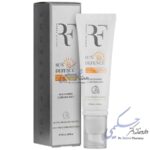 کرم ضد آفتاب رویال فم SPF50 مناسب پوست چرب و مختلط (بژ طبیعی)