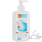 ژل اسکراب پوست چرب نوآکنه