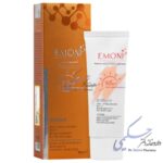 کرم ضد آفتاب و ضد لک امونی SPF50 (رنگی)