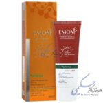 کرم ضد آفتاب امونی SPF50 مناسب پوست چرب (رنگی)
