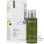 روغن رطوبت رسان بدن CBD ژنوبایوتیک 100ml