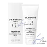 کرم مرطوب کننده پوست نرمال تا خشک ژیل بوته SPF30