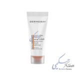 فلوئید ضد آفتاب فاقد چربی درموبای SPF50 (بی رنگ)