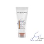 فلوئید ضد آفتاب فاقد چربی درموبای SPF50 (رنگی)