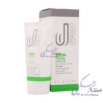 کرم ژل مرطوب کننده پوست چرب دلانو مدل کنترل چربی