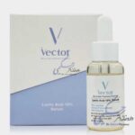 سرم لاکتیک اسید 10% وکتور