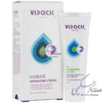 کرم آبرسان پوست خشک و حساس ویدک
