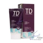 کرم ژل آبرسان و مرطوب کننده توتال درم