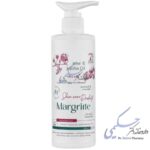 کرم مرطوب کننده و آبرسان مارگریت مدل جوجوبا و رز 250ml