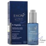 سرم ضد چروک و روشن کننده امونی مدل 5-Peptide