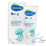 کرم مرطوب کننده کودک سری کیت بیبی