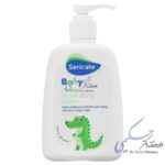 لوسیون آبرسان و مرطوب کننده پوست کودک سری کیت بیبی