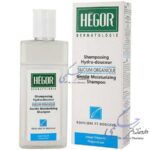 شامپو سیلیسیوم ارگانیک هگور 500میل