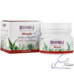ماسک مو بیونیج مدل Miracle (با آبکشی) 450ml