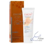 کرم ضد آفتاب امونی SPF50 مناسب پوست خشک و نرمال (رنگی)