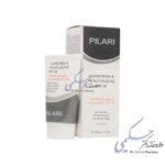 کرم ضد آفتاب پیلاری SPF50 (بی رنگ)