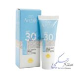 کرم ضد آفتاب آرچیلو SPF30 مناسب انواع پوست