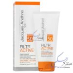 کرم ضد آفتاب ژاک آندرل SPF50 مناسب پوست چرب (بی رنگ)