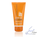 کرم ضد آفتاب ژاک آندرل SPF50 مناسب پوست چرب (بژ روشن)