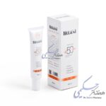کرم ضد آفتاب لیتاسی SPF50 مناسب پوست خشک (بی رنگ)