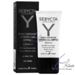 ژل ضد آفتاب سبیکتا SPF50 (بی رنگ)